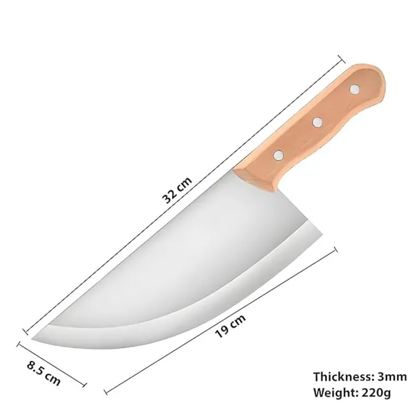 Professional_Heavy_Duty_Butcher_Knife_Stainless_Steel_Meat_Cleaver_Knife_with_Wooden_Handle_for_Kitchen_Meat_Cutting,_Chopping,_Slicing,_Vegetable_Cutter,_Chef_Cooking_Knife