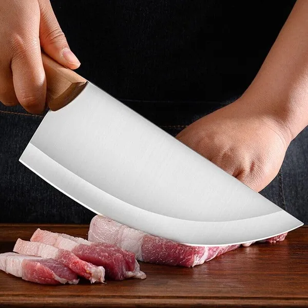 Professional_Heavy_Duty_Butcher_Knife_Stainless_Steel_Meat_Cleaver_Knife_with_Wooden_Handle_for_Kitchen_Meat_Cutting,_Chopping,_Slicing,_Vegetable_Cutter,_Chef_Cooking_Knife