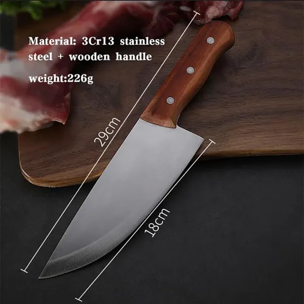 Heavy_Duty_Kitchen_Chopper_Knife_with_Wooden_Handle,_Stainless_Steel_Sharp_Blade_for_Meat_Cutting,_Vegetable_Chopping,_Fish,_Chicken,_Butcher_&_Home_Kitchen_Use