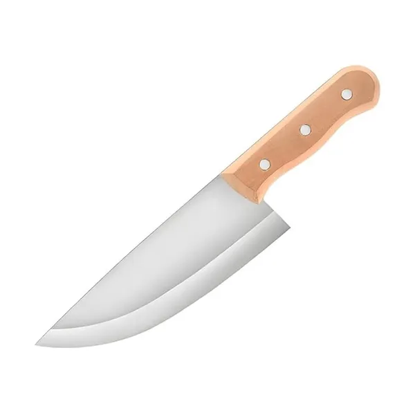 Heavy_Duty_Kitchen_Chopper_Knife_with_Wooden_Handle,_Stainless_Steel_Sharp_Blade_for_Meat_Cutting,_Vegetable_Chopping,_Fish,_Chicken,_Butcher_&_Home_Kitchen_Use