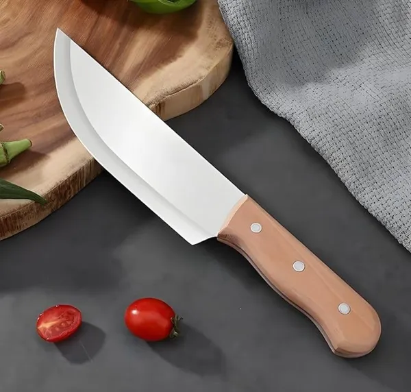 Premium_Stainless_Steel_Kitchen_Chopper_with_Wooden_Handle_|_Heavy_Duty_Food_Cutting_Tool_for_Meat,_Vegetables_&_Fruits_|_Sharp_Edge_Cooking_Cutter_for_Home_&_Restaurant_Use