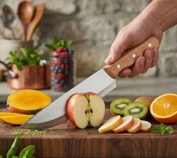 Premium_Stainless_Steel_Kitchen_Chopper_with_Wooden_Handle_|_Heavy_Duty_Food_Cutting_Tool_for_Meat,_Vegetables_&_Fruits_|_Sharp_Edge_Cooking_Cutter_for_Home_&_Restaurant_Use