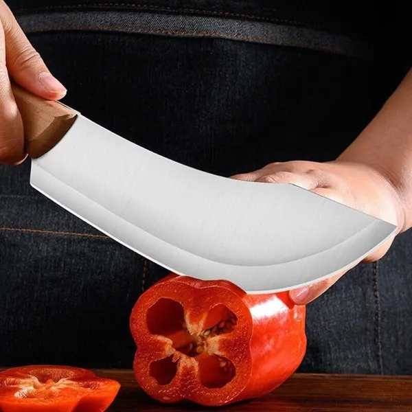 Premium_Heavy_Duty_Curved_Butcher_Chopper_Knife_with_Wooden_Handle,_Stainless_Steel_Multipurpose_Meat_Cutting,_Cleaver_for_Kitchen,_Vegetable,_Chicken,_Fish,_BBQ_&_Outdoor_Cooking