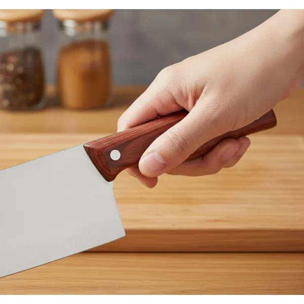 Heavy_Duty_Stainless_Steel_Kitchen_Cleaver_Knife_with_Wooden_Handle_|_Multipurpose_Meat,_Vegetable_&_Food_Chopping_Knife_for_Home,_Restaurant_&_Professional_Kitchen