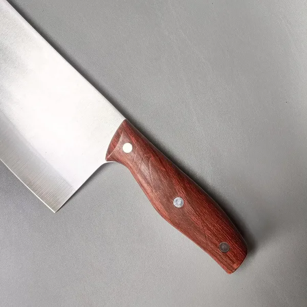 Kitchen_Cleaver_Knife_with_Stainless_Steel_Blade_&_Wooden_Handle_|_Heavy-Duty_Chopping,_Cutting_&_Slicing_Knife_for_Vegetables,_Meat_&_Daily_Kitchen_Use