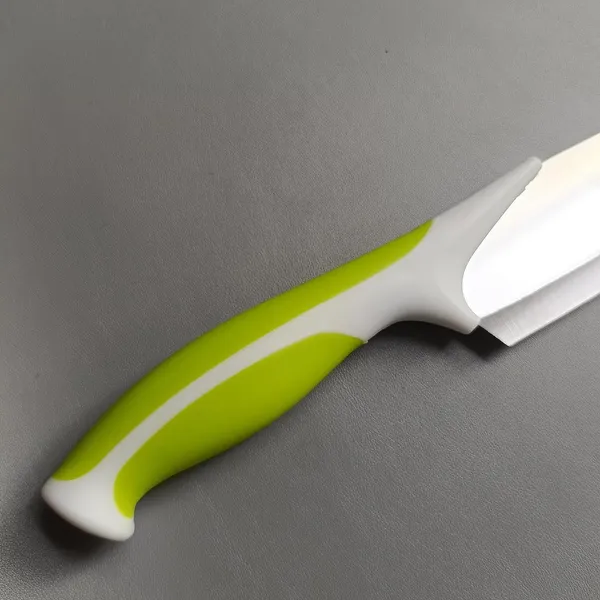 Professional_Chef_Knife_with_Ergonomic_Green_&_White_Handle_�_Wide_Sharp_Kitchen_Blade