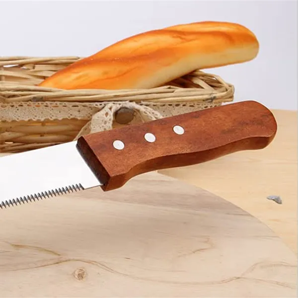 Serrated_Bread_Knife_with_Wooden_Handle_|_Long_Stainless_Steel_Bread_Slicer_Knife_for_Bread,_Cakes,_Sandwiches_&_Bakery_Cutting_|_Kitchen_Cutting_Knife