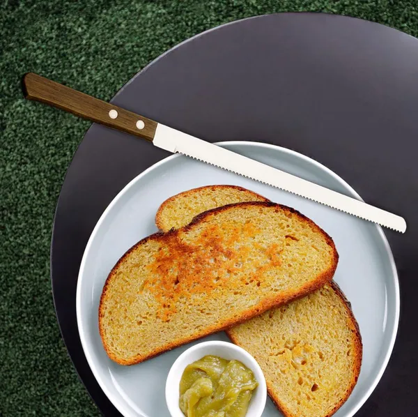 Stainless_Steel_Bread_Knife_with_Serrated_Blade_and_Wooden_Handle_|_Bread_Slicer_for_Homemade_Bread,_Cakes,_Toast,_Baguettes_and_Bakery_Use_|_Kitchen_Cutting_Knife