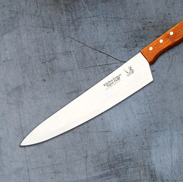 Premium_Stainless_Steel_Chef_Knife_�_Sharp_Kitchen_Cutting_&_Chopping_Knife_with_Ergonomic_Wooden_Handle