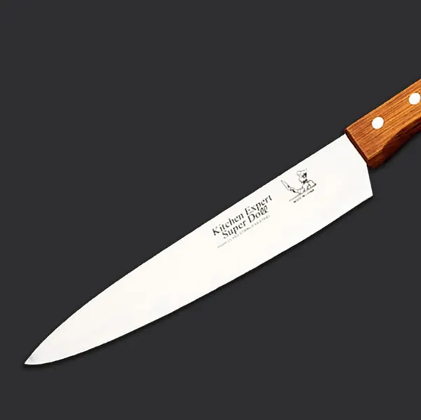 Premium_Stainless_Steel_Chef_Knife_with_Wooden_Handle,_Sharp_Kitchen_Cutting_Knife_for_Vegetables,_Fruits,_Meat_&_Everyday_Cooking