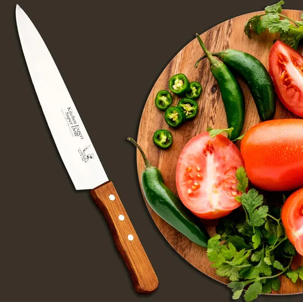 Premium_Stainless_Steel_Chef_Knife_with_Wooden_Handle,_Sharp_Kitchen_Cutting_Knife_for_Vegetables,_Fruits,_Meat_&_Everyday_Cooking