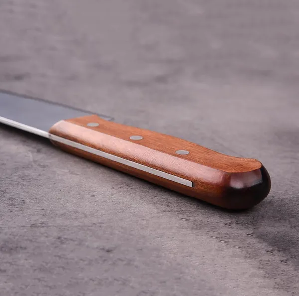 Professional_Kitchen_Chef_Knife_with_Sharp_Stainless_Steel_Blade_&_Comfortable_Wooden_Handle_for_Vegetable_Cutting,_Slicing_&_Chopping