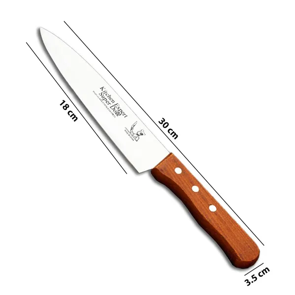 Kitchen_Expert_Super_Edge_Premium_Stainless_Steel_Kitchen_Knife_with_Ergonomic_Wooden_Handle_for_Vegetable_Cutting,_Slicing,_Chopping_&_Everyday_Cooking