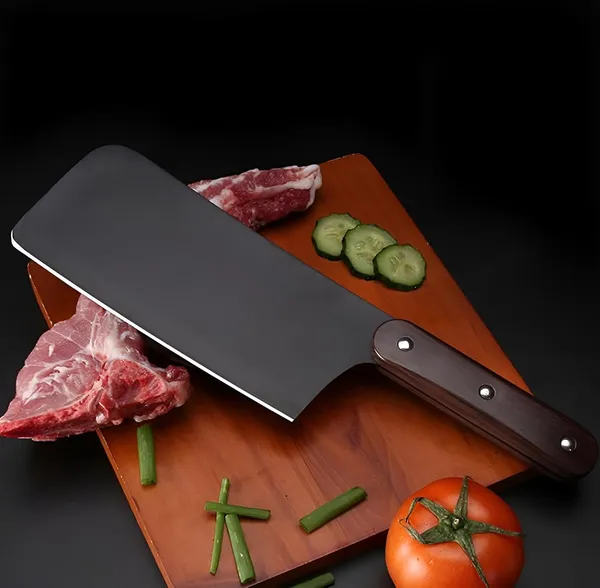 Premium_Stainless_Steel_Kitchen_Chopping_Knife_with_Sharp_Wide_Blade_&_Ergonomic_Wooden_Handle_for_Meat,_Vegetables,_Fruits_&_Daily_Cooking