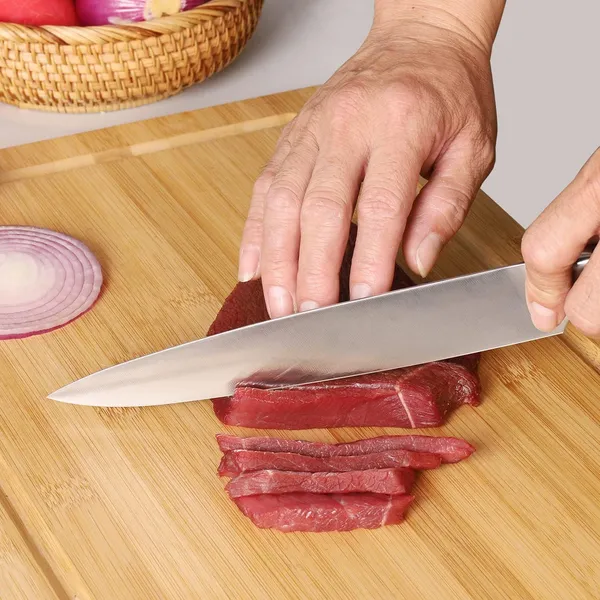 Kitchen_Knife_Stainless_Steel_Sharp_Cutting_Knife_with_Ergonomic_Black_Handle_for_Vegetable_Fruit_Slicing_Chopping_and_Everyday_Kitchen_Use