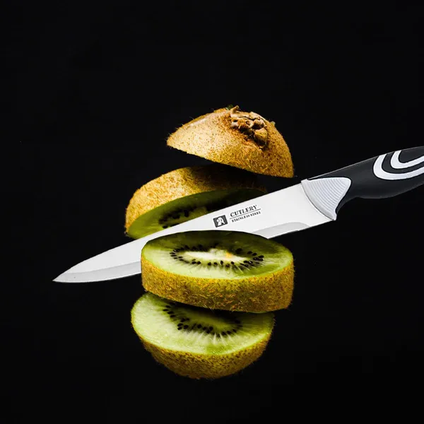Kitchen_Knife_Stainless_Steel_Sharp_Cutting_Knife_with_Ergonomic_Black_Handle_for_Vegetable_Fruit_Slicing_Chopping_and_Everyday_Kitchen_Use