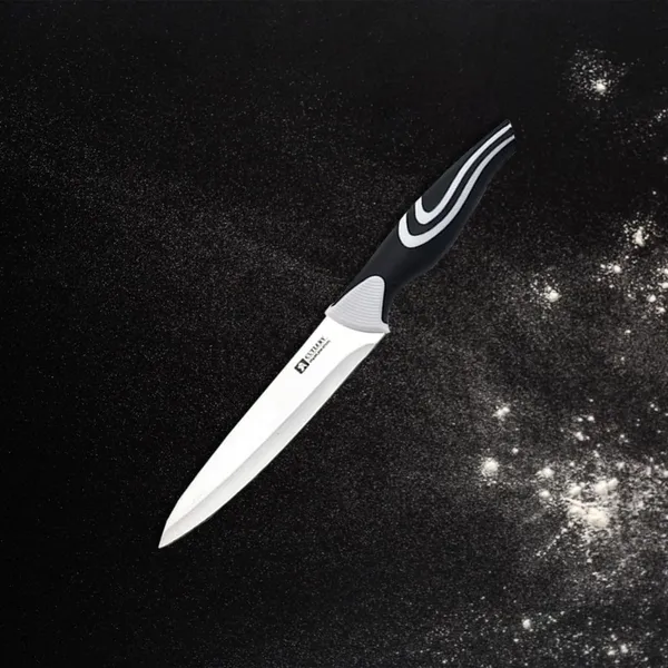 Premium_Stainless_Steel_Kitchen_Knife_with_Ergonomic_Non-Slip_Handle,_Sharp_Cutting_Blade_for_Meat,_Vegetables,_Fruits,_Chopping,_Slicing_&_Everyday_Cooking