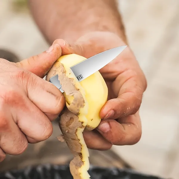 Premium_Stainless_Steel_Kitchen_Knife_with_Ergonomic_Non-Slip_Handle,_Sharp_Precision_Blade_for_Cutting,_Chopping_&_Slicing_Fruits,_Vegetables_and_Meat
