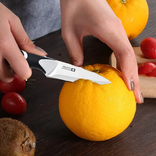 Premium_Stainless_Steel_Kitchen_Knife_with_Ergonomic_Non-Slip_Handle,_Sharp_Precision_Blade_for_Cutting,_Chopping_&_Slicing_Fruits,_Vegetables_and_Meat