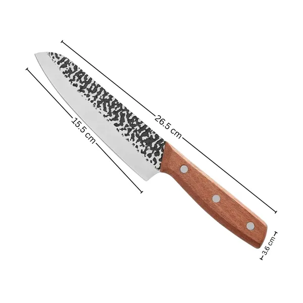 Premium_Stainless_Steel_Kitchen_Chef_Knife_with_Wooden_Handle,_Sharp_Cutting_Blade_for_Chopping,_Slicing_&_Dicing