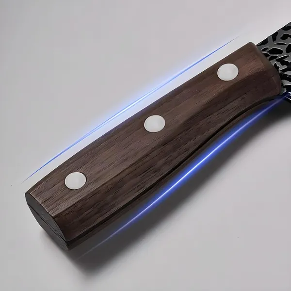 Premium_Stainless_Steel_Kitchen_Chef_Knife_with_Wooden_Handle,_Sharp_Cutting_Blade_for_Chopping,_Slicing_&_Dicing