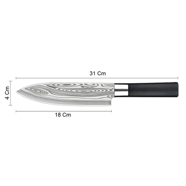 Premium_Kitchen_Chef_Utility_Cutter_for_Fruits,_Vegetables_&_Food_Preparation_|_Ergonomic_Handle_|_Sharp_Stainless_Steel_Blade_Design_|_Multipurpose_Cooking_Tool_for_Home_&_Restaurant_Use