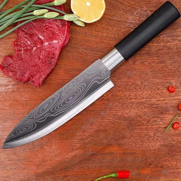 Premium_Kitchen_Chef_Utility_Cutter_for_Fruits,_Vegetables_&_Food_Preparation_|_Ergonomic_Handle_|_Sharp_Stainless_Steel_Blade_Design_|_Multipurpose_Cooking_Tool_for_Home_&_Restaurant_Use