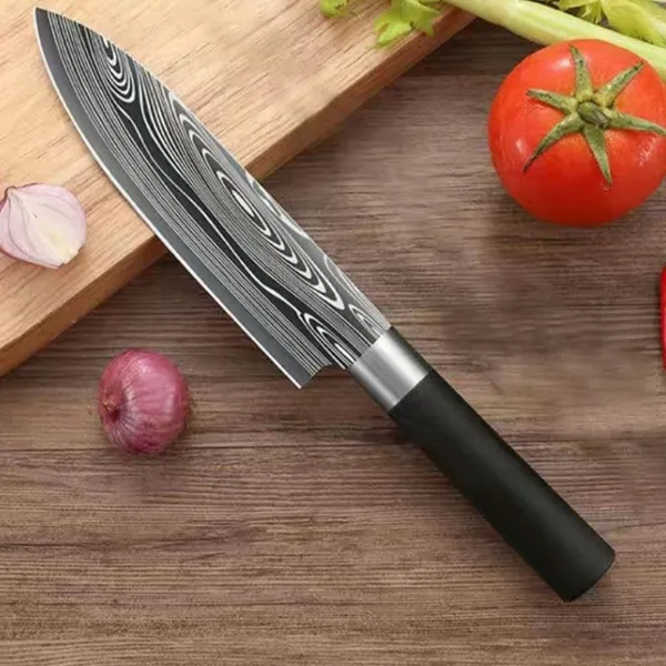 Premium_Kitchen_Chef_Utility_Cutter_for_Fruits,_Vegetables_&_Food_Preparation_|_Ergonomic_Handle_|_Sharp_Stainless_Steel_Blade_Design_|_Multipurpose_Cooking_Tool_for_Home_&_Restaurant_Use