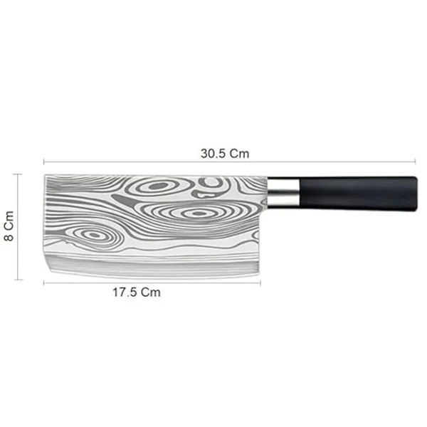Premium_Damascus_Pattern_Vegetable_Cleaver_Knife,_Stainless_Steel_Kitchen_Chopper,_Multipurpose_Chef_Knife_for_Cutting,_Slicing,_Dicing,_Vegetables,_Fruits,_Meat,_Fish_with_Ergonomic_Handle