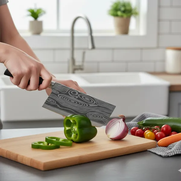 Premium_Damascus_Pattern_Vegetable_Cleaver_Knife,_Stainless_Steel_Kitchen_Chopper,_Multipurpose_Chef_Knife_for_Cutting,_Slicing,_Dicing,_Vegetables,_Fruits,_Meat,_Fish_with_Ergonomic_Handle