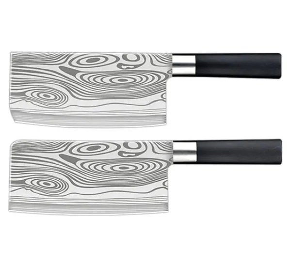 Premium_2_Pcs_Stainless_Steel_Cleaver_Kitchen_Chopper_Set_with_Ergonomic_Handle,_Heavy_Duty_Food_Preparation_Tool_for_Meat,_Vegetables,_Fruits_Cutting,_Chopping,_Slicing_Home_&_Restaurant_Use