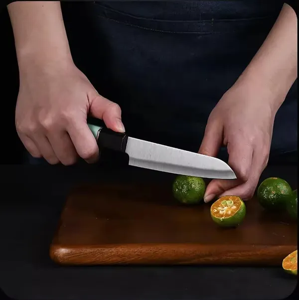 Mint_Green_Kitchen_Knife_�_Sleek_Multipurpose_Cutting_Knife_with_Ergonomic_Handle