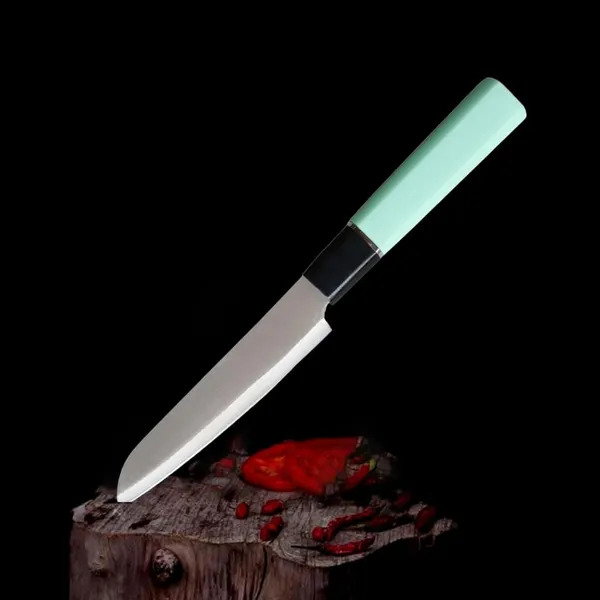 Mint_Green_Kitchen_Knife_�_Sleek_Multipurpose_Cutting_Knife_with_Ergonomic_Handle