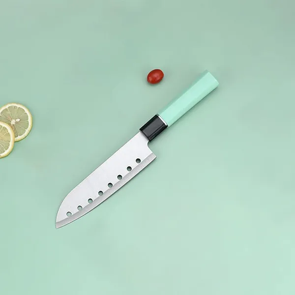 Premium_Stainless_Steel_Kitchen_Knife_with_Ergonomic_Mint_Green_Handle_|_Multipurpose_Vegetable,_Fruit_&_Food_Cutting_Knife