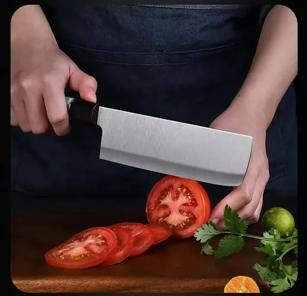 Stainless_Steel_Kitchen_Cleaver_Knife_with_Ergonomic_Handle_|_Heavy_Duty_Vegetable,_Meat_&_Food_Chopping_Knife_for_Home_Kitchen