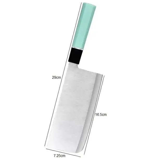 Stainless_Steel_Kitchen_Cleaver_Knife_with_Ergonomic_Handle_|_Heavy_Duty_Vegetable,_Meat_&_Food_Chopping_Knife_for_Home_Kitchen