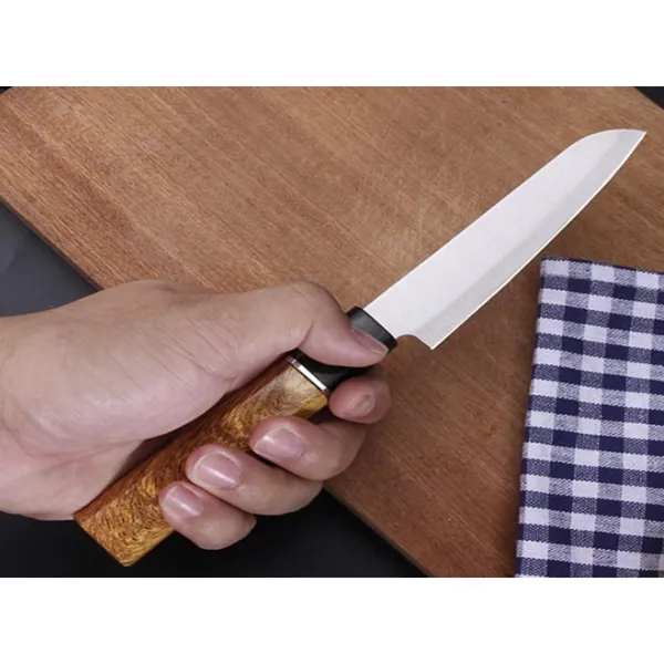 Stainless_Steel_Kitchen_Utility_Knife_with_Wooden_Handle,_Sharp_Fruit_&_Vegetable_Cutting_Knife_for_Slicing,_Chopping_and_Everyday_Kitchen_Use
