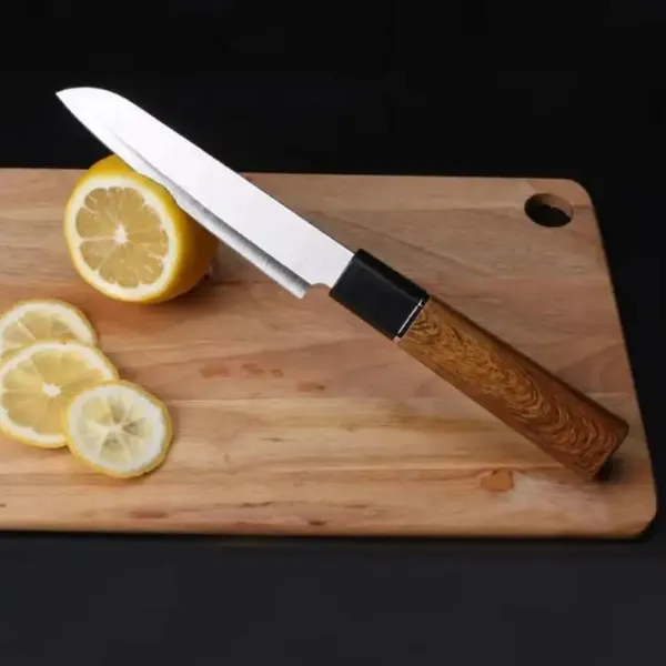 Stainless_Steel_Kitchen_Utility_Knife_with_Wooden_Handle,_Sharp_Fruit_&_Vegetable_Cutting_Knife_for_Slicing,_Chopping_and_Everyday_Kitchen_Use