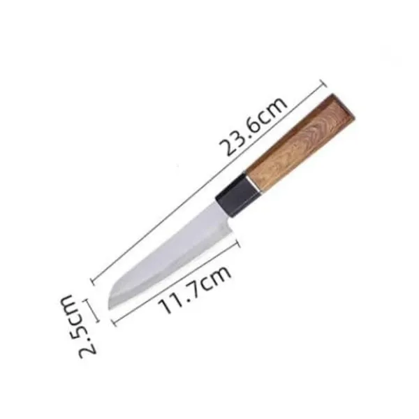 Stainless_Steel_Kitchen_Utility_Knife_with_Wooden_Handle,_Sharp_Fruit_&_Vegetable_Cutting_Knife_for_Slicing,_Chopping_and_Everyday_Kitchen_Use