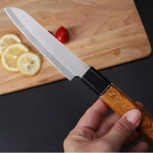 Stainless_Steel_Kitchen_Utility_Knife_with_Wooden_Handle,_Sharp_Fruit_&_Vegetable_Cutting_Knife_for_Slicing,_Chopping_and_Everyday_Kitchen_Use