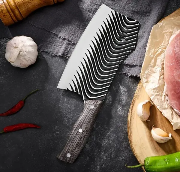 Premium_Kitchen_Cleaver_Knife_with_Wide_Heavy-Duty_Blade_&_Ergonomic_Wooden_Handle_|_Multipurpose_Vegetable_Cutting_Chopping_Knife_for_Home_Kitchen