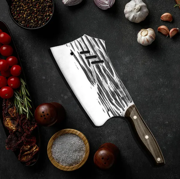 Heavy_Duty_Kitchen_Chopper_Knife_with_Broad_Stainless_Steel_Blade,_Ergonomic_Black_Handle,_Vegetable_Chopping,_Slicing_&_Cutting_Knife_for_Home_Kitchen