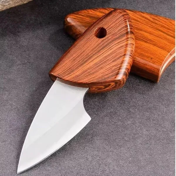 Portable_Mini_Outdoor_Utility_Cutter_with_Wooden_Finish_Pocket_Knife,_Compact_Everyday_Carry_Multipurpose_Handy_Foldable_Style_Knife