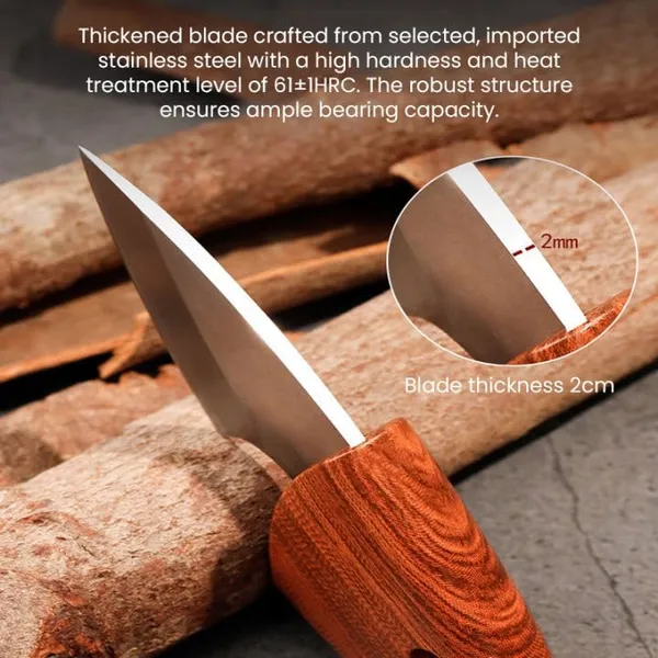 Portable_Mini_Outdoor_Utility_Cutter_with_Wooden_Finish_Pocket_Knife,_Compact_Everyday_Carry_Multipurpose_Handy_Foldable_Style_Knife