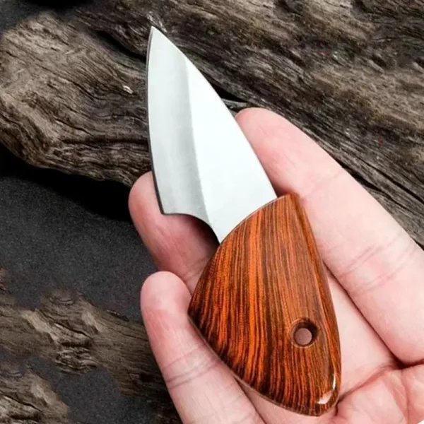 Portable_Mini_Outdoor_Utility_Cutter_with_Wooden_Finish_Pocket_Knife,_Compact_Everyday_Carry_Multipurpose_Handy_Foldable_Style_Knife