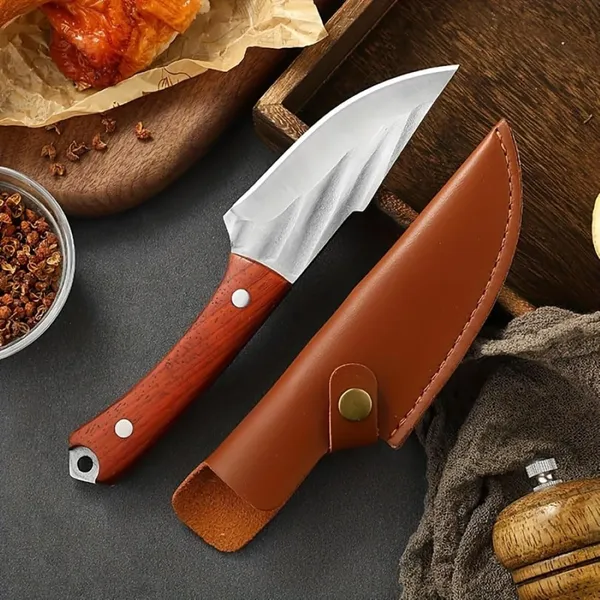Rustic_Outdoor_Style_Kitchen_Utility_Tool_with_Wooden_Grip_&_Protective_Cover,_Multi-Purpose_Food_Prep_Cutter_for_Fruit,_Vegetables,_BBQ,_Kitchen,_Vegetable_&_Fruit_Preparation