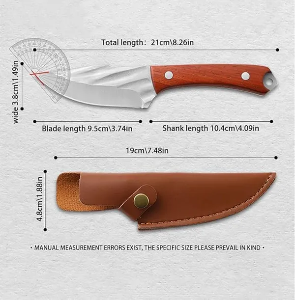 Rustic_Outdoor_Style_Kitchen_Utility_Tool_with_Wooden_Grip_&_Protective_Cover,_Multi-Purpose_Food_Prep_Cutter_for_Fruit,_Vegetables,_BBQ,_Kitchen,_Vegetable_&_Fruit_Preparation