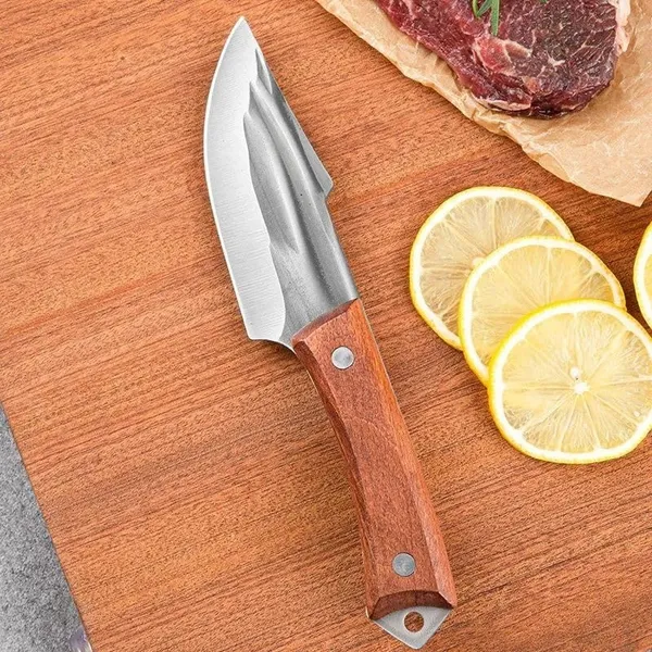 Rustic_Outdoor_Style_Kitchen_Utility_Tool_with_Wooden_Grip_&_Protective_Cover,_Multi-Purpose_Food_Prep_Cutter_for_Fruit,_Vegetables,_BBQ,_Kitchen,_Vegetable_&_Fruit_Preparation