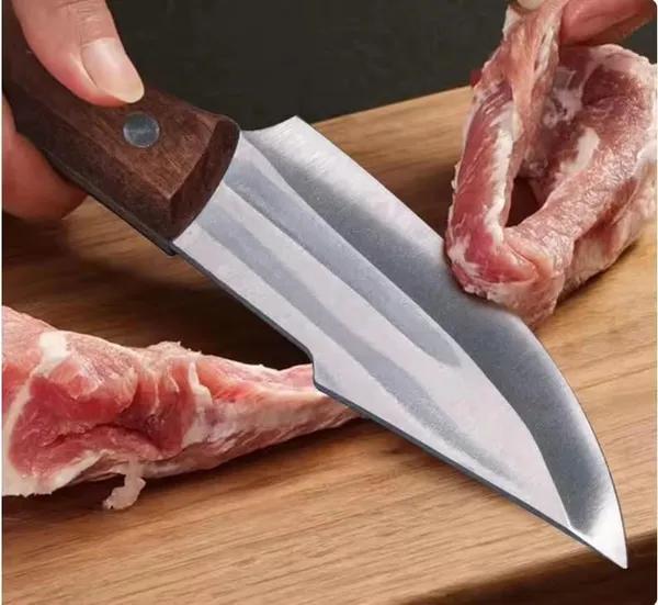 Rustic_Outdoor_Style_Kitchen_Utility_Tool_with_Wooden_Grip_&_Protective_Cover,_Multi-Purpose_Food_Prep_Cutter_for_Fruit,_Vegetables,_BBQ,_Kitchen,_Vegetable_&_Fruit_Preparation