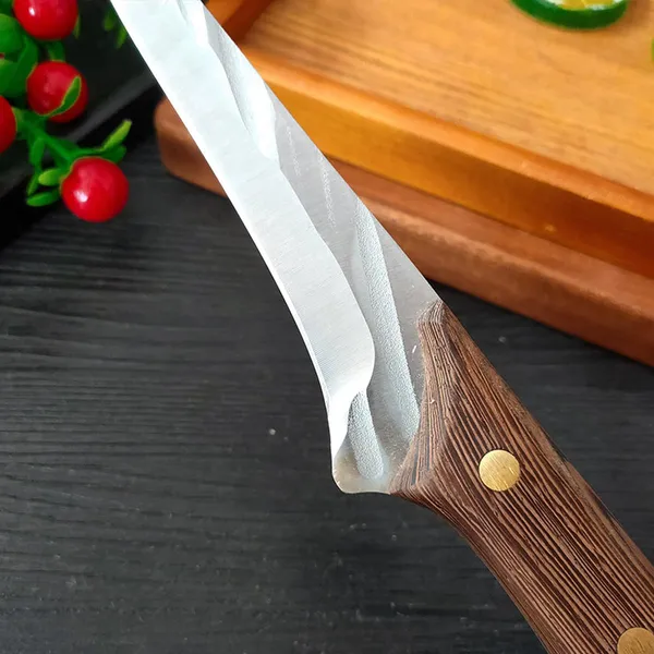 Premium_Stainless_Steel_Kitchen_Utility_Knife_with_Wooden_Handle,_Sharp_Precision_Blade,_Multipurpose_Fruit_Vegetable_Meat_Cutting_Knife_for_Home_Kitchen